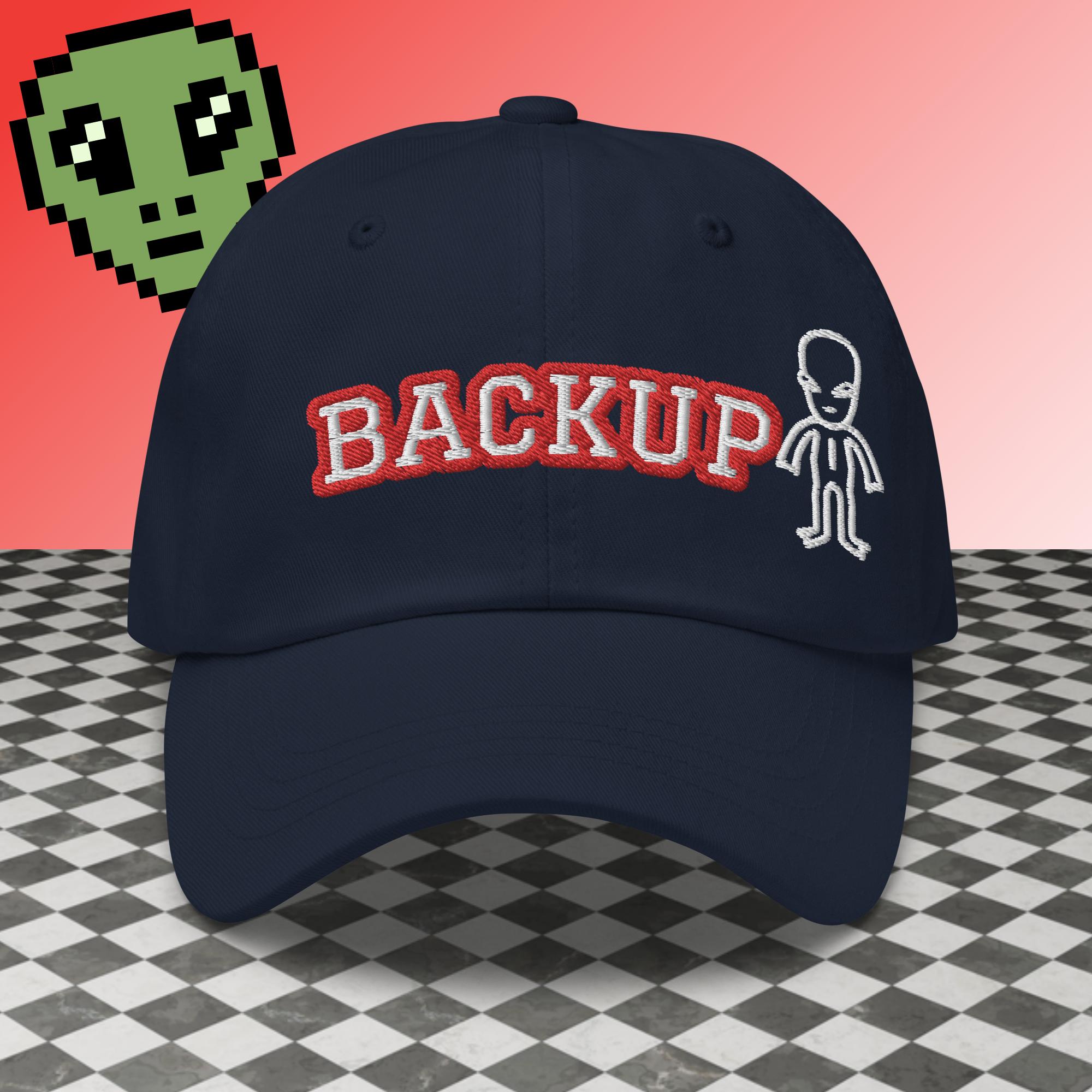 Team Backup - Cap